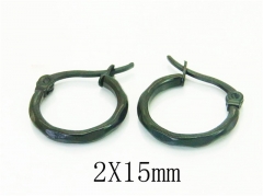 Stainless Steel Jewelry Wholesale - Stainless Steel Earrings - HY70E1285JLT