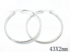 Stainless Steel Jewelry Wholesale - Stainless Steel Earrings - HY70E0466KZ