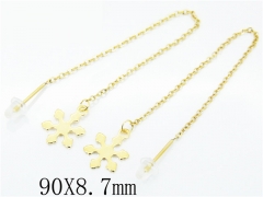 Stainless Steel Jewelry Wholesale - Stainless Steel Earrings - HY59E0752KW