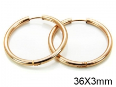 Stainless Steel Jewelry Wholesale - Stainless Steel Earrings - HY05E1568HIE