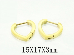 Stainless Steel Jewelry Wholesale - Stainless Steel Earrings - HY75E0229KE