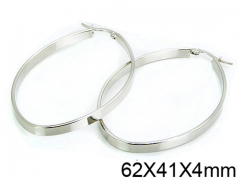 Stainless Steel Jewelry Wholesale - Stainless Steel Earrings - HY58E1073ILZ