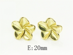 Stainless Steel Jewelry Wholesale - Stainless Steel Earrings - HY30E1993NC