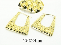 Stainless Steel Jewelry Wholesale - Stainless Steel Earrings - HY30E1732XJL