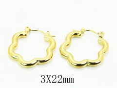 Stainless Steel Jewelry Wholesale - Stainless Steel Earrings - HY30E1894XML