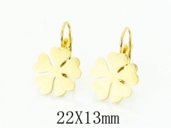 Stainless Steel Jewelry Wholesale - Stainless Steel Earrings - HY91E0415KA