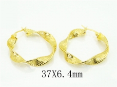 Stainless Steel Jewelry Wholesale - Stainless Steel Earrings - HY16E0187OV