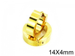 Stainless Steel Jewelry Wholesale - Stainless Steel Earrings - HY58E1012IL