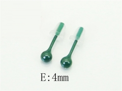 Stainless Steel Jewelry Wholesale - Stainless Steel Earrings - HY70E1370KV