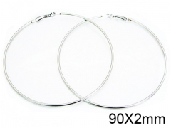 Stainless Steel Jewelry Wholesale - Stainless Steel Earrings - HY58E1040JL