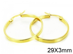 Stainless Steel Jewelry Wholesale - Stainless Steel Earrings - HY58E0837I5