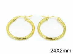 Stainless Steel Jewelry Wholesale - Stainless Steel Earrings - HY58E1198IL