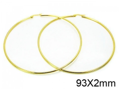 Stainless Steel Jewelry Wholesale - Stainless Steel Earrings - HY58E0603KL