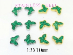 Stainless Steel Jewelry Wholesale - Stainless Steel Earrings - HY59E1158I45