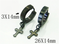 Stainless Steel Jewelry Wholesale - Stainless Steel Earrings - HY67E0496JX