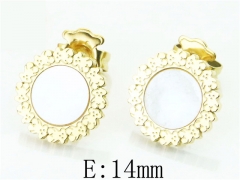 Stainless Steel Jewelry Wholesale - Stainless Steel Earrings - HY90E0315HIR