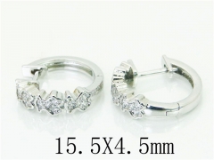 Stainless Steel Jewelry Wholesale - Stainless Steel Earrings - HY90E0344HKS