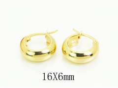 Stainless Steel Jewelry Wholesale - Stainless Steel Earrings - HY58E1997JL