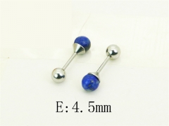Stainless Steel Jewelry Wholesale - Stainless Steel Earrings - HY70E1537EJM