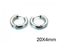 Stainless Steel Jewelry Wholesale - Stainless Steel Earrings - HY05E1407PV