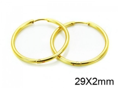 Stainless Steel Jewelry Wholesale - Stainless Steel Earrings - HY05E1543HHW