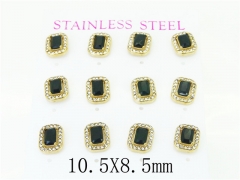 Stainless Steel Jewelry Wholesale - Stainless Steel Earrings - HY59E1044JHD