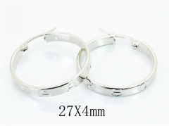 Stainless Steel Jewelry Wholesale - Stainless Steel Earrings - HY58E1517JE