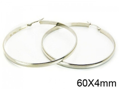 Stainless Steel Jewelry Wholesale - Stainless Steel Earrings - HY58E0796IL