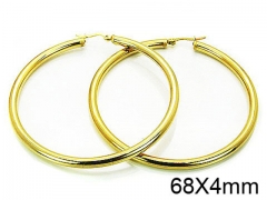 Stainless Steel Jewelry Wholesale - Stainless Steel Earrings - HY58E0609OD