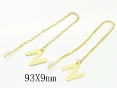 Stainless Steel Jewelry Wholesale - Stainless Steel Earrings - HY59E0811KC