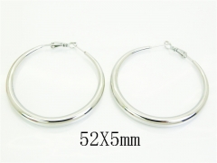 Stainless Steel Jewelry Wholesale - Stainless Steel Earrings - HY30E2163HFF