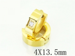 Stainless Steel Jewelry Wholesale - Stainless Steel Earrings - HY05E2016OL