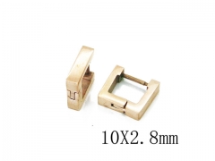 Stainless Steel Jewelry Wholesale - Stainless Steel Earrings - HY05E1829HHS