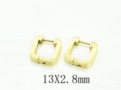 Stainless Steel Jewelry Wholesale - Stainless Steel Earrings - HY75E0125KZ