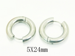 Stainless Steel Jewelry Wholesale - Stainless Steel Earrings - HY70E1496KA