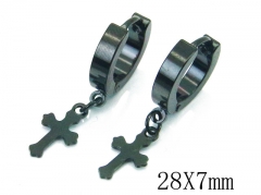 Stainless Steel Jewelry Wholesale - Stainless Steel Earrings - HY67E0369JX