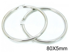 Stainless Steel Jewelry Wholesale - Stainless Steel Earrings - HY58E1172PQ