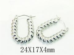 Stainless Steel Jewelry Wholesale - Stainless Steel Earrings - HY70E1362KE