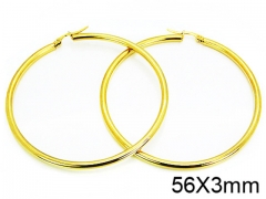 Stainless Steel Jewelry Wholesale - Stainless Steel Earrings - HY58E1048JW