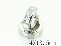Stainless Steel Jewelry Wholesale - Stainless Steel Earrings - HY05E2019PW