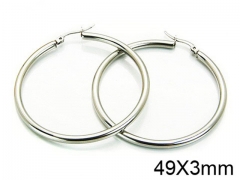 Stainless Steel Jewelry Wholesale - Stainless Steel Earrings - HY58E0774IL
