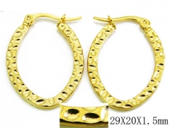 Stainless Steel Jewelry Wholesale - Stainless Steel Earrings - HY70E0046JZ