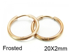 Stainless Steel Jewelry Wholesale - Stainless Steel Earrings - HY05E1553HHL