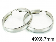 Stainless Steel Jewelry Wholesale - Stainless Steel Earrings - HY58E0694KW