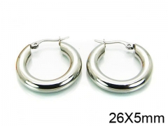 Stainless Steel Jewelry Wholesale - Stainless Steel Earrings - HY58E0727JL