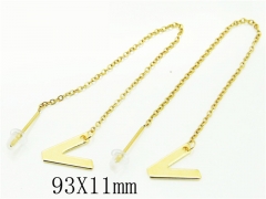 Stainless Steel Jewelry Wholesale - Stainless Steel Earrings - HY59E0819KC