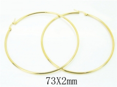 Stainless Steel Jewelry Wholesale - Stainless Steel Earrings - HY58E1747IQ