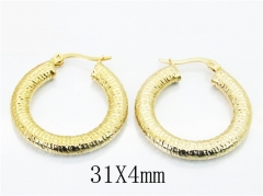 Stainless Steel Jewelry Wholesale - Stainless Steel Earrings - HY58E1568NR
