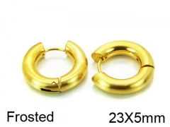 Stainless Steel Jewelry Wholesale - Stainless Steel Earrings - HY05E1634HHE