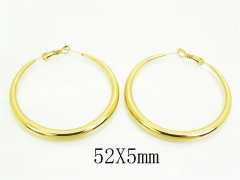 Stainless Steel Jewelry Wholesale - Stainless Steel Earrings - HY30E2164HID